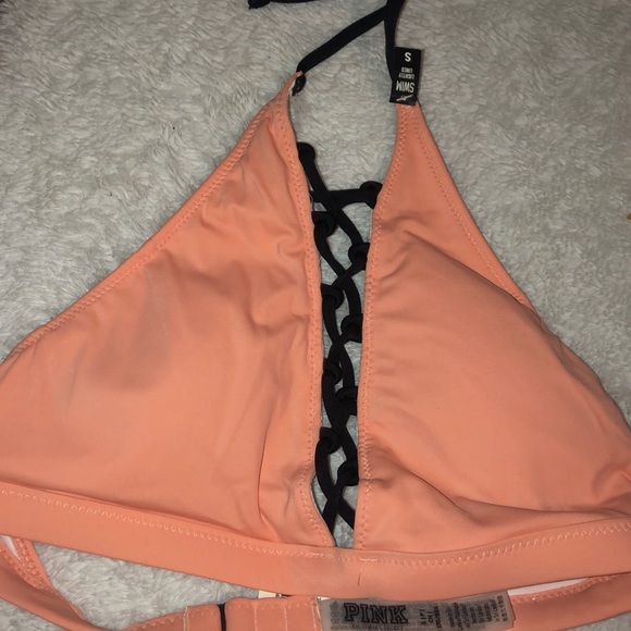 Coral VS Pink Bikini set 🧡 - Picture 2 of 5